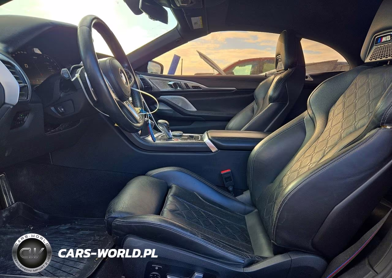 2020 BMW M8 VIN:WBSDZ0C02LCD81061 - 7