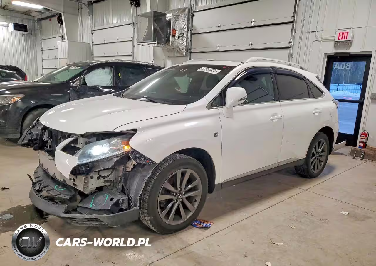 2015 Lexus Rx 350 Base