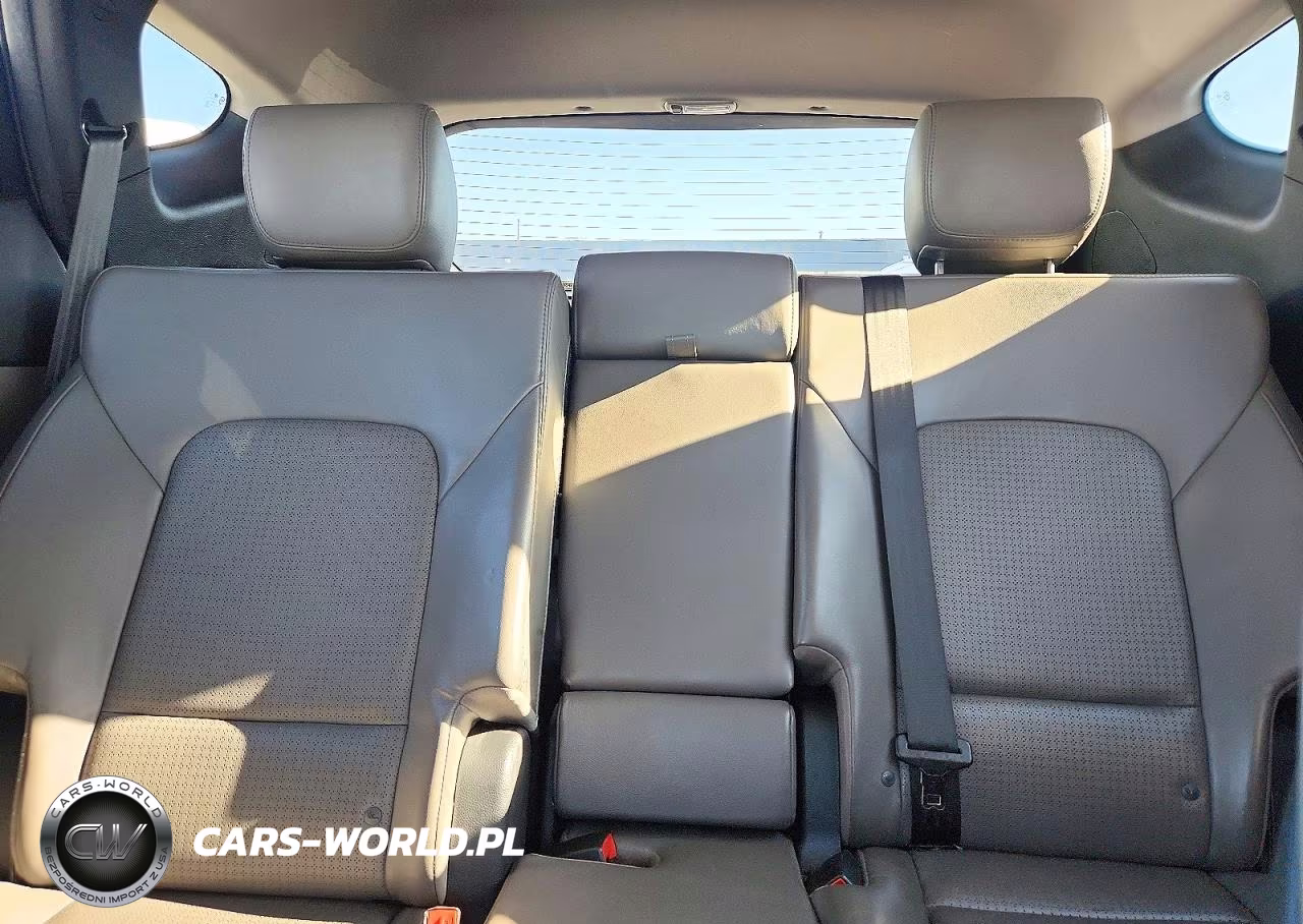 2013 Hyundai Santa Fe Sport 2.4L VIN:5XYZU3LB1DG035317 - 10