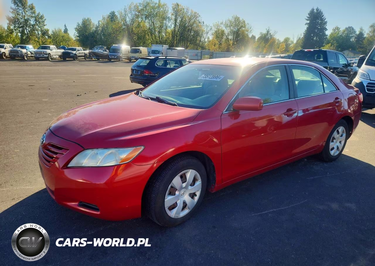 2008 Toyota Camry Le