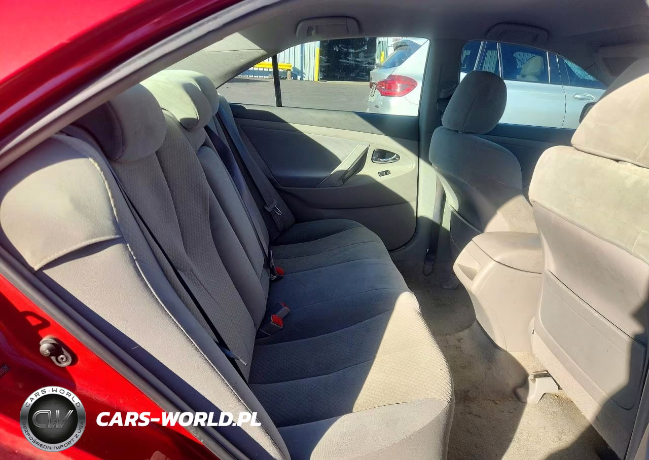 2008 Toyota Camry Le VIN:4T1BE46K38U233381 - 10
