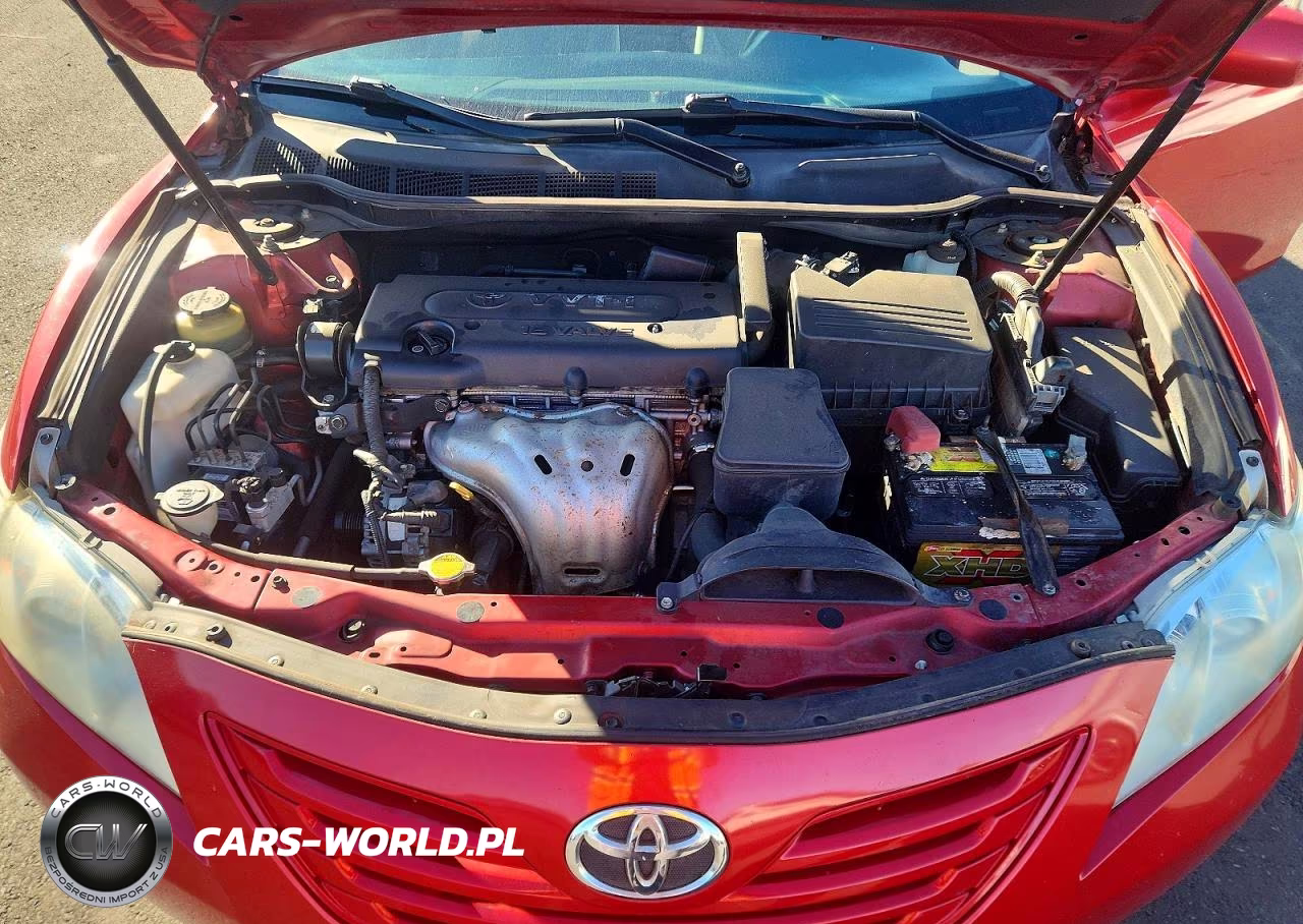 2008 Toyota Camry Le VIN:4T1BE46K38U233381 - 11