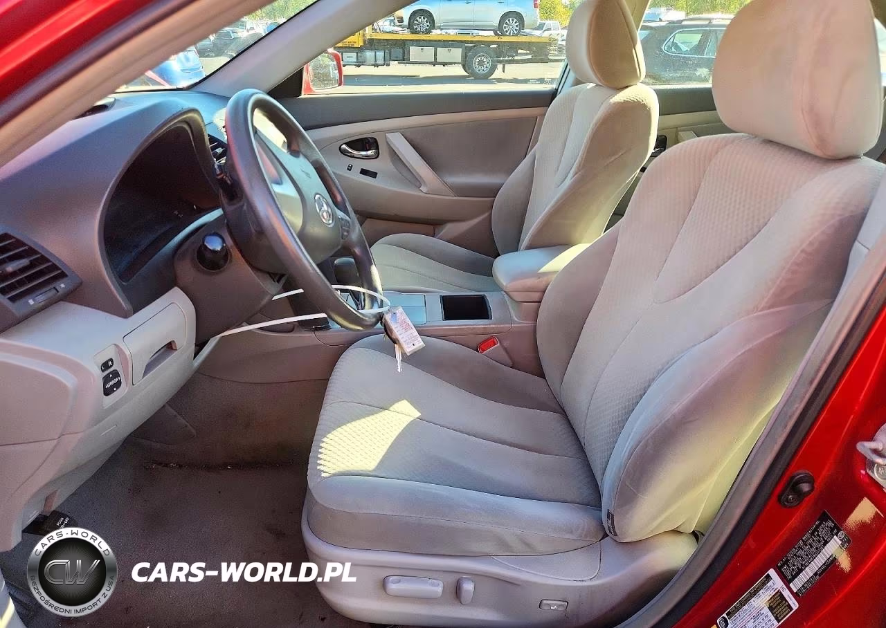 2008 Toyota Camry Le VIN:4T1BE46K38U233381 - 7