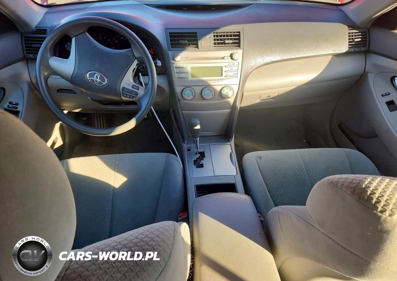 2008 Toyota Camry Le VIN:4T1BE46K38U233381 - 8