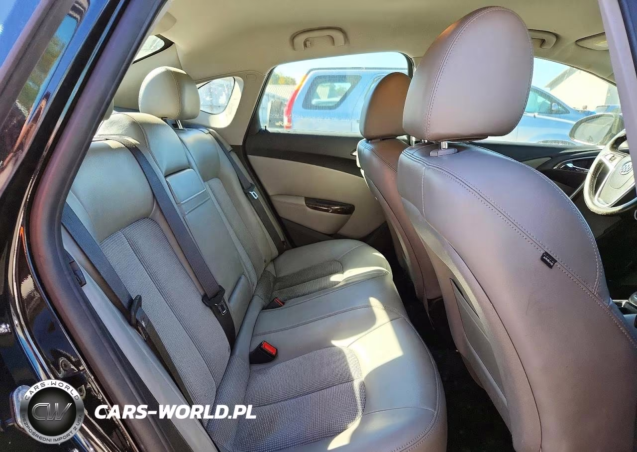 2013 Buick Verano VIN:1G4PP5SK7D4132589 - 10