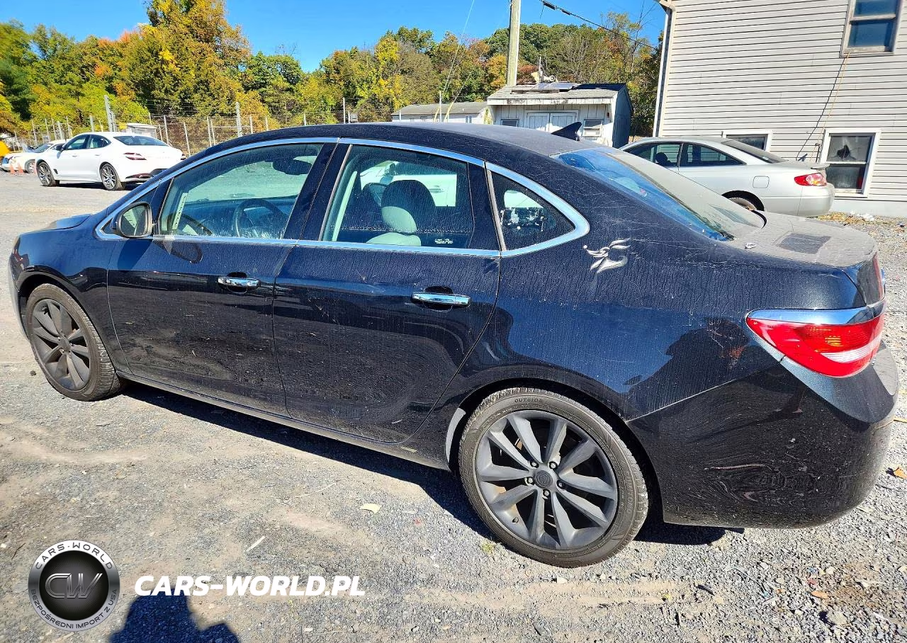 2013 Buick Verano VIN:1G4PP5SK7D4132589 - 2