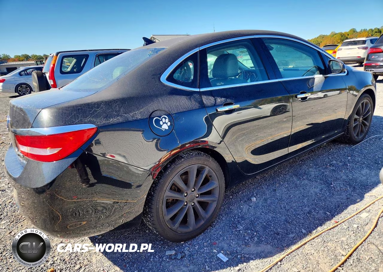 2013 Buick Verano VIN:1G4PP5SK7D4132589 - 3