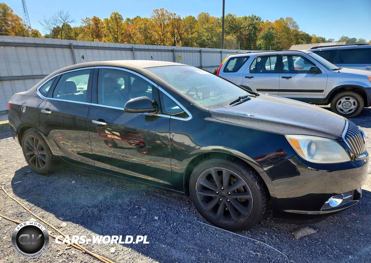 2013 Buick Verano VIN:1G4PP5SK7D4132589 - 4