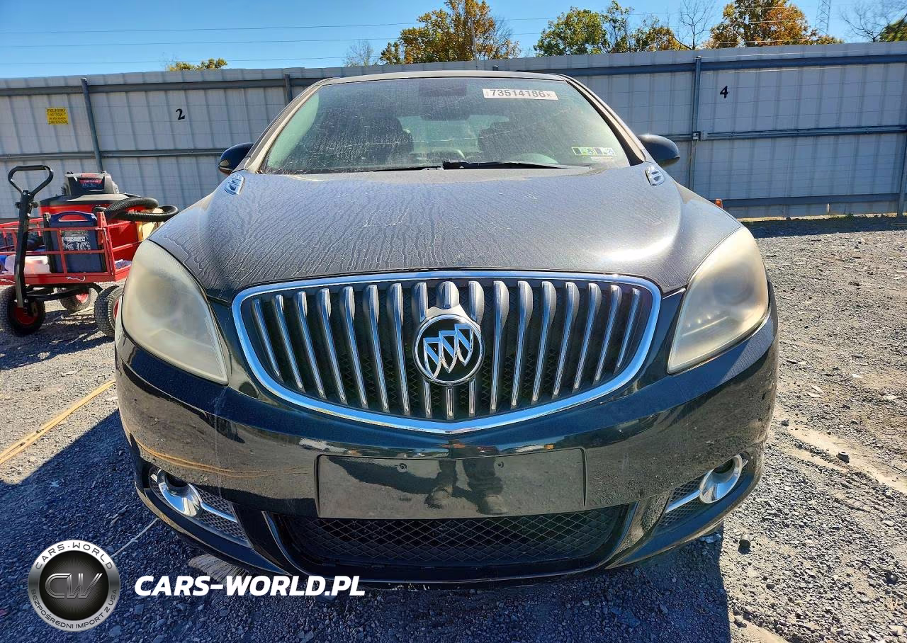2013 Buick Verano VIN:1G4PP5SK7D4132589 - 5