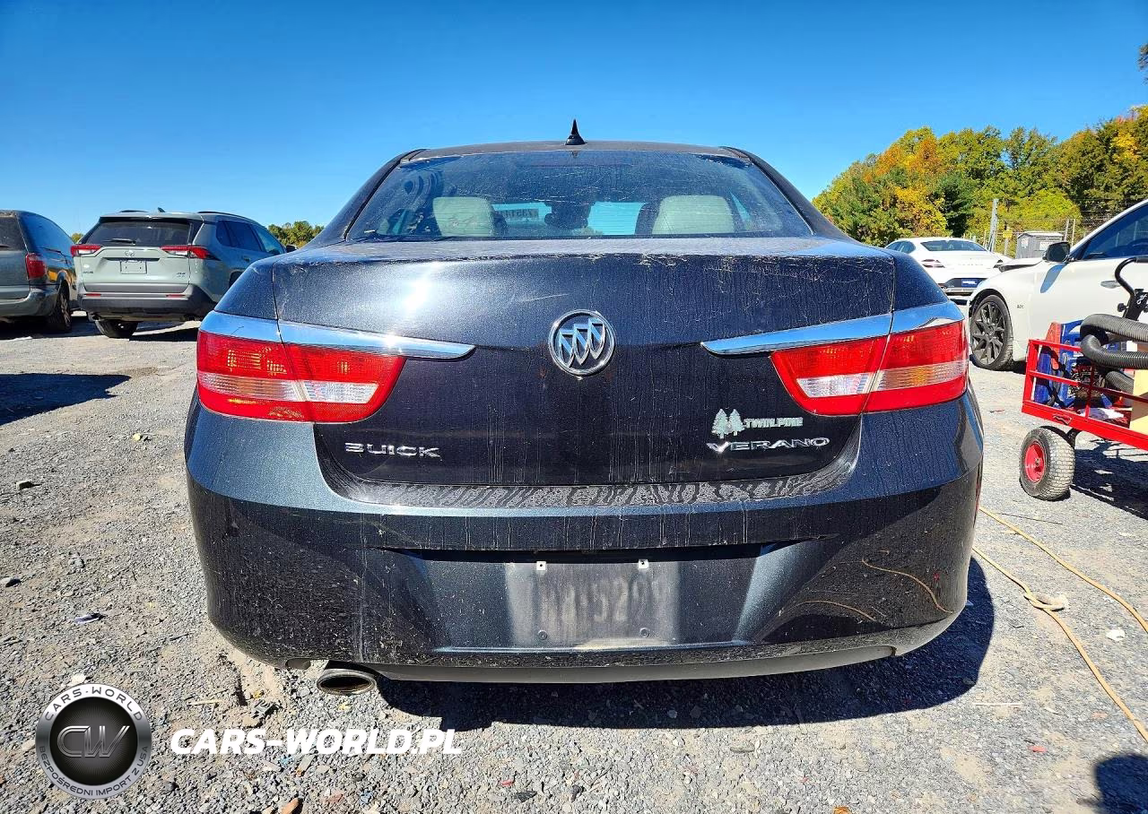 2013 Buick Verano VIN:1G4PP5SK7D4132589 - 6