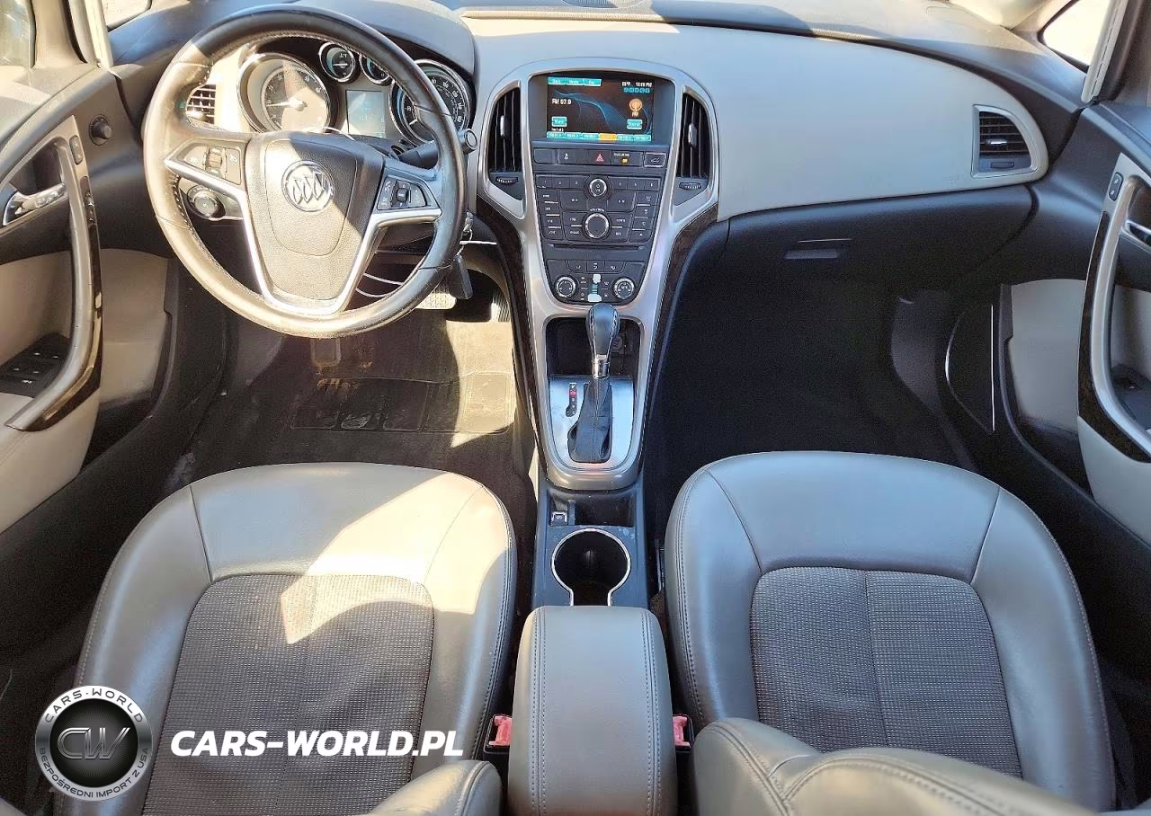 2013 Buick Verano VIN:1G4PP5SK7D4132589 - 8