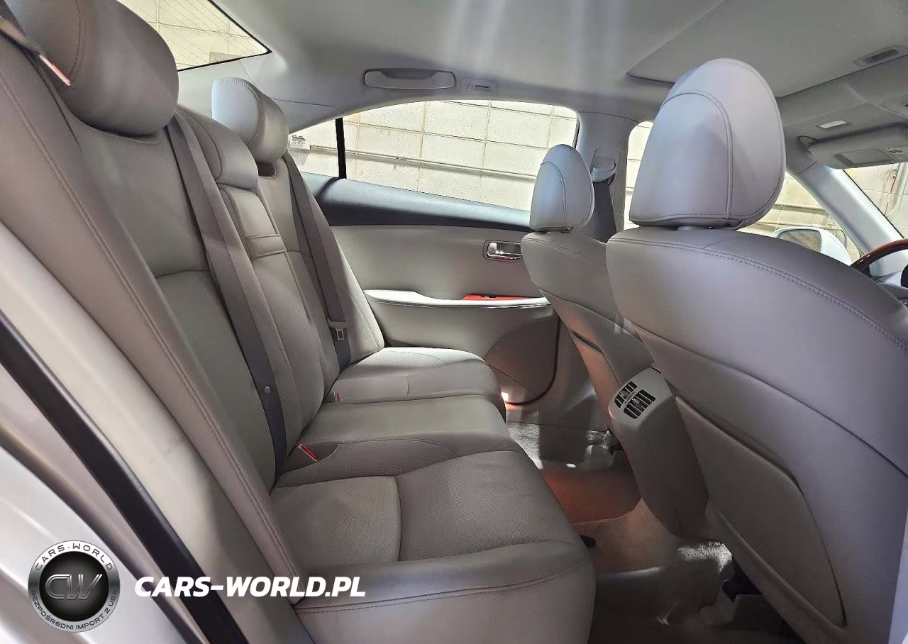 2008 Lexus Es 350 VIN:JTHBJ46G382214304 - 10