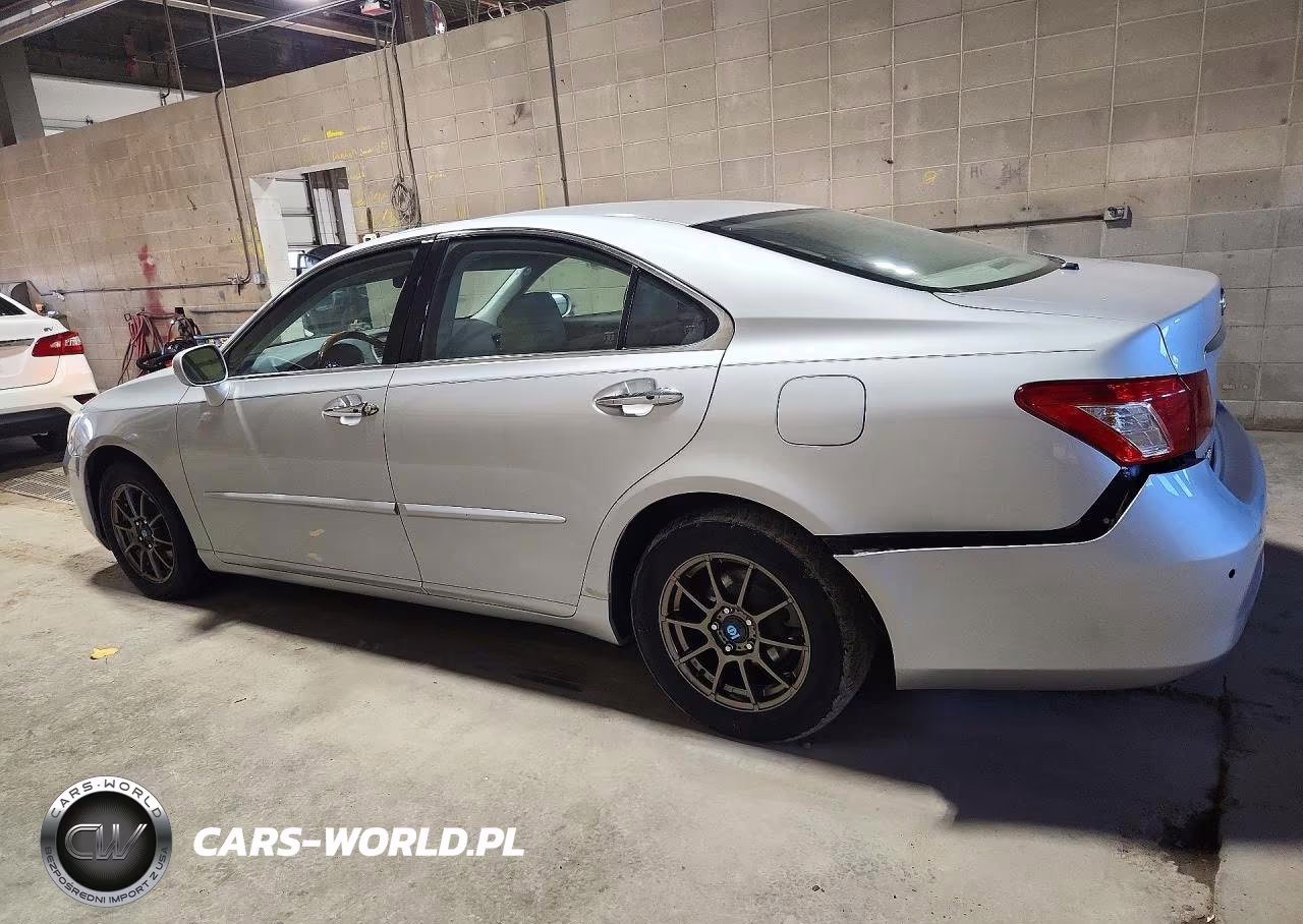 2008 Lexus Es 350 VIN:JTHBJ46G382214304 - 2