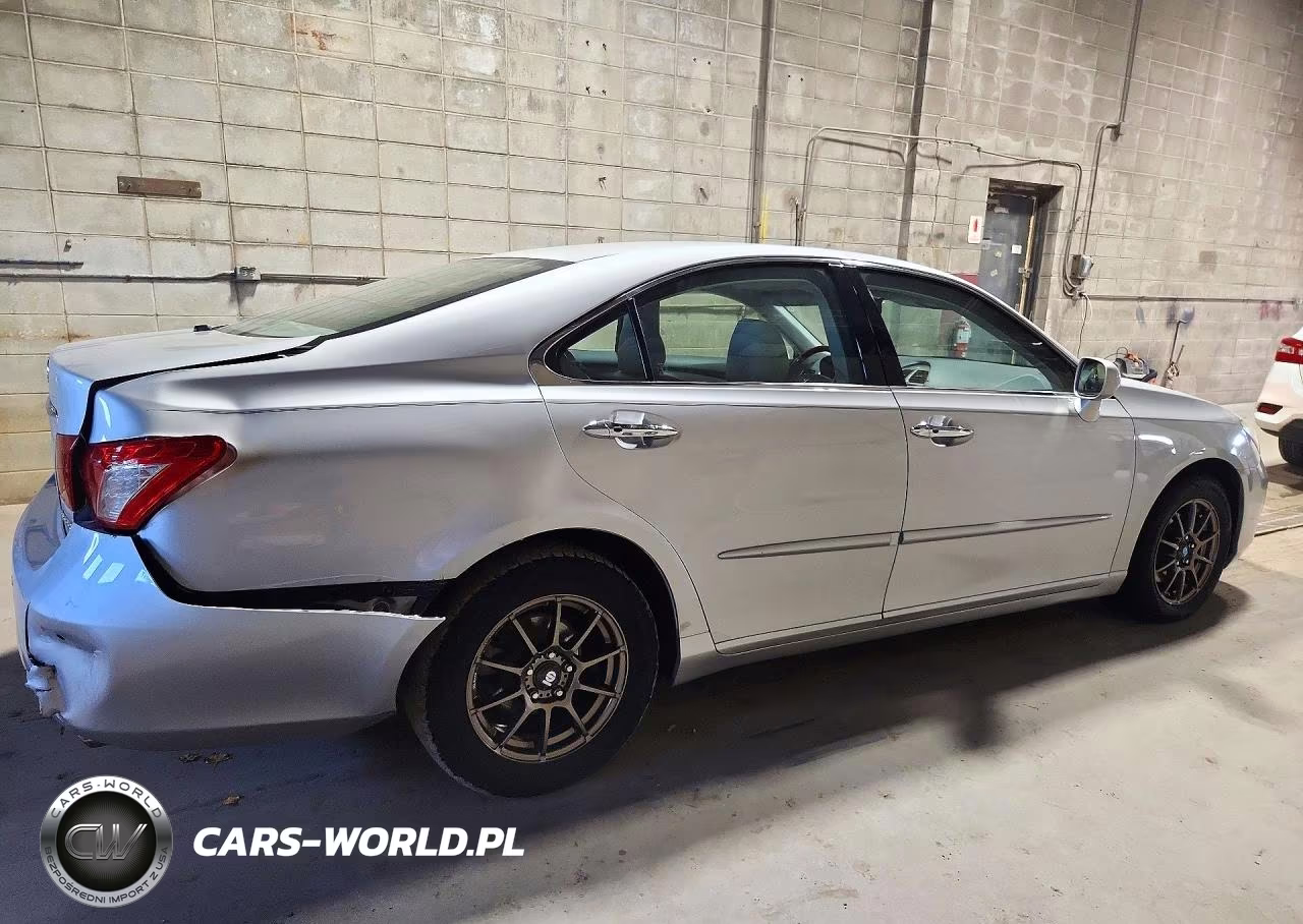 2008 Lexus Es 350 VIN:JTHBJ46G382214304 - 3
