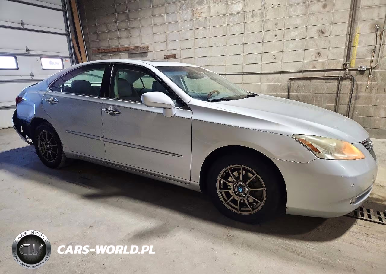 2008 Lexus Es 350 VIN:JTHBJ46G382214304 - 4
