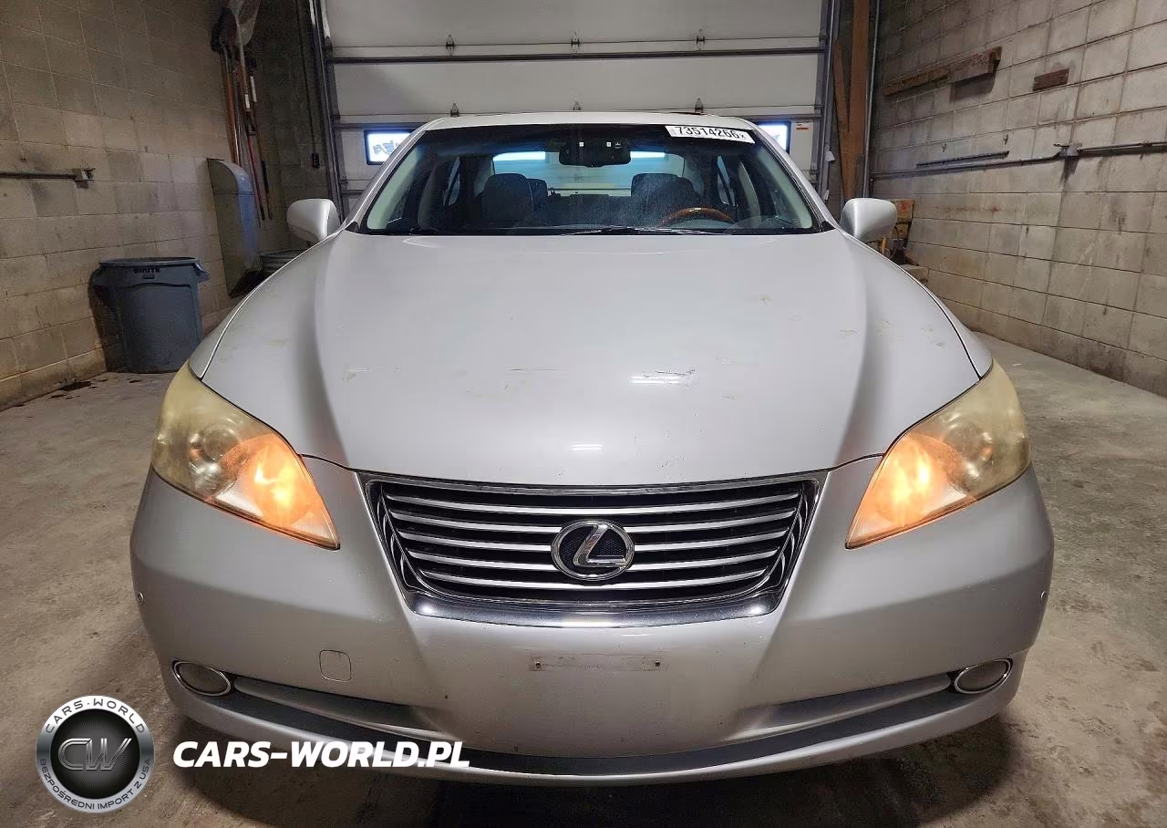 2008 Lexus Es 350 VIN:JTHBJ46G382214304 - 5