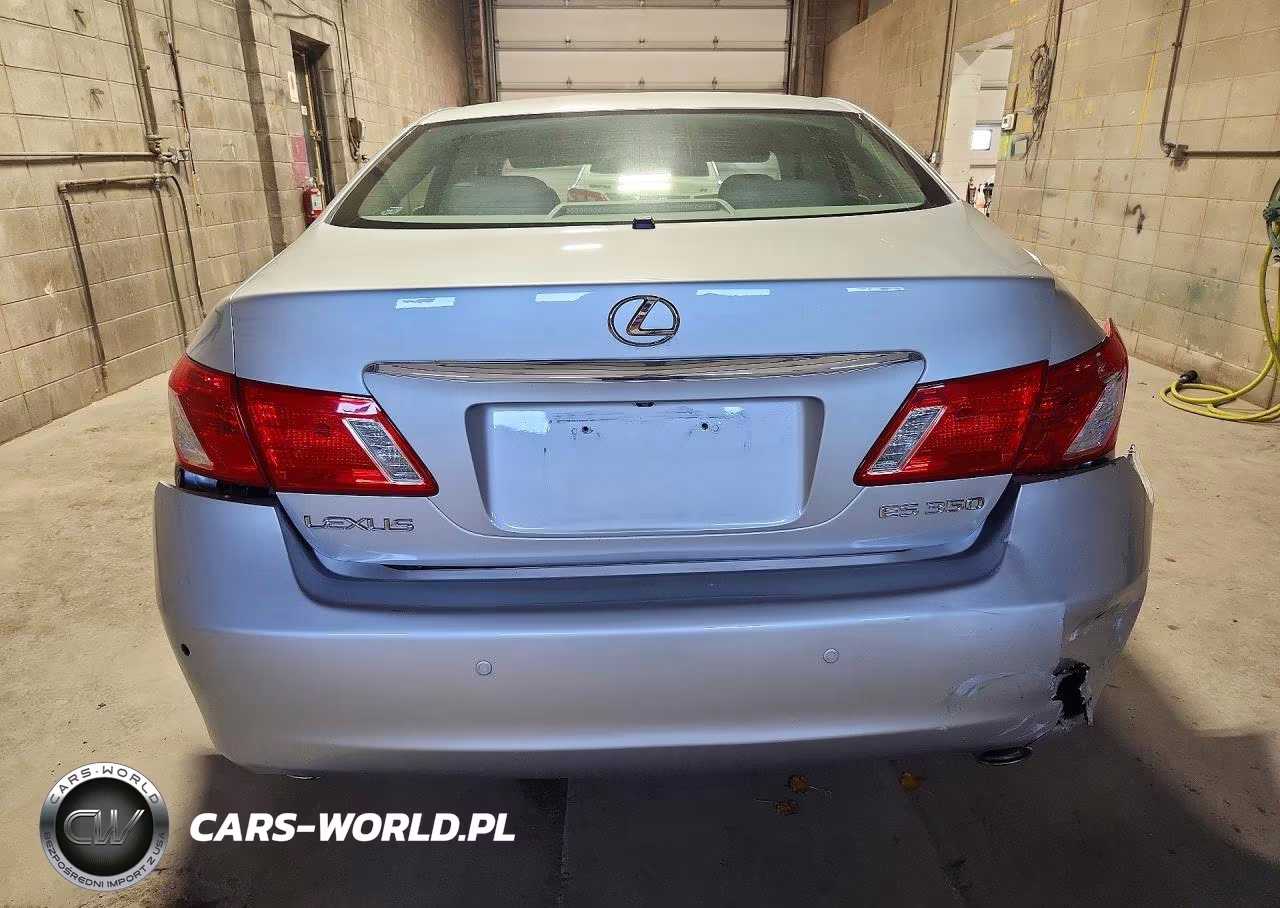 2008 Lexus Es 350 VIN:JTHBJ46G382214304 - 6