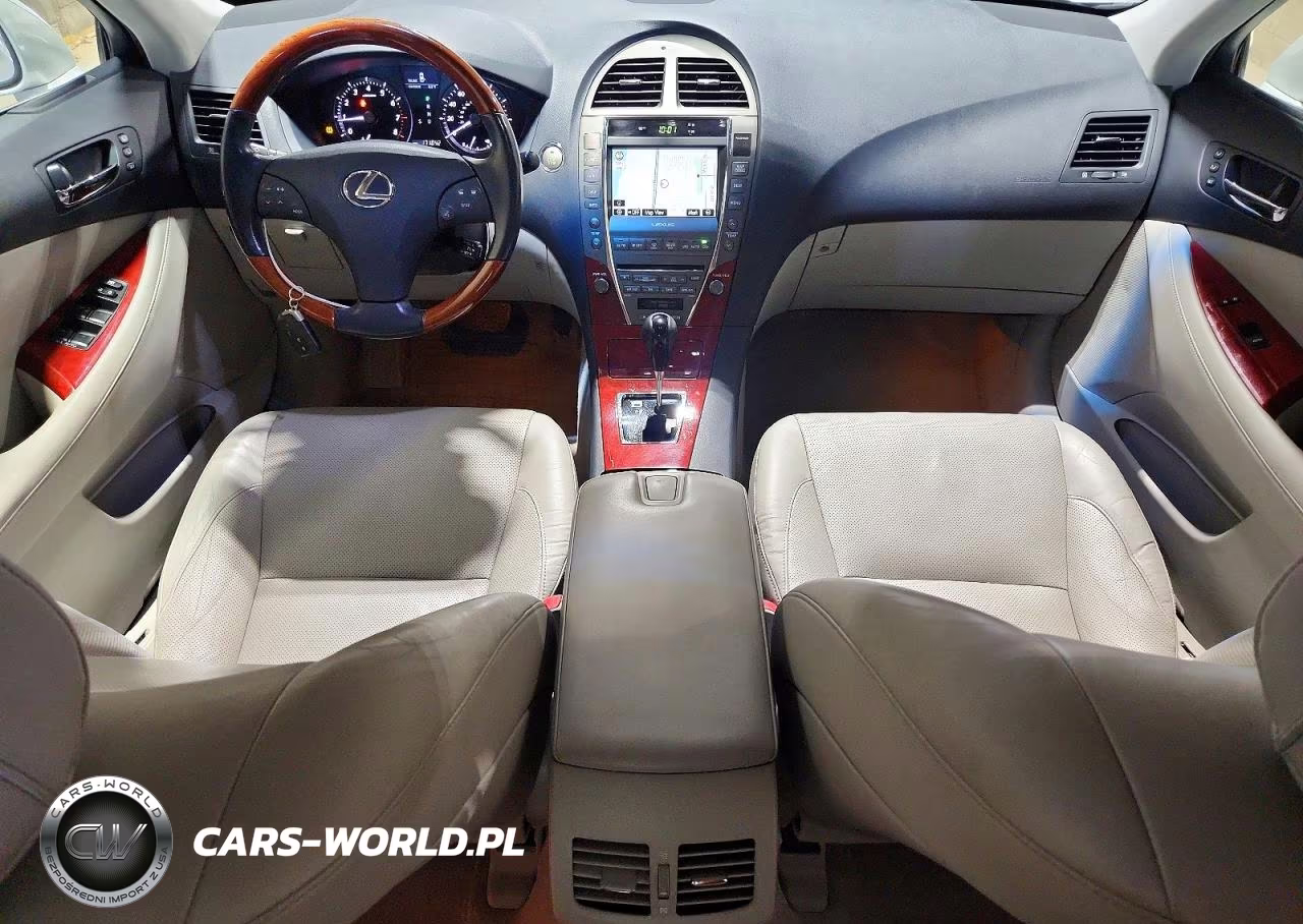 2008 Lexus Es 350 VIN:JTHBJ46G382214304 - 8