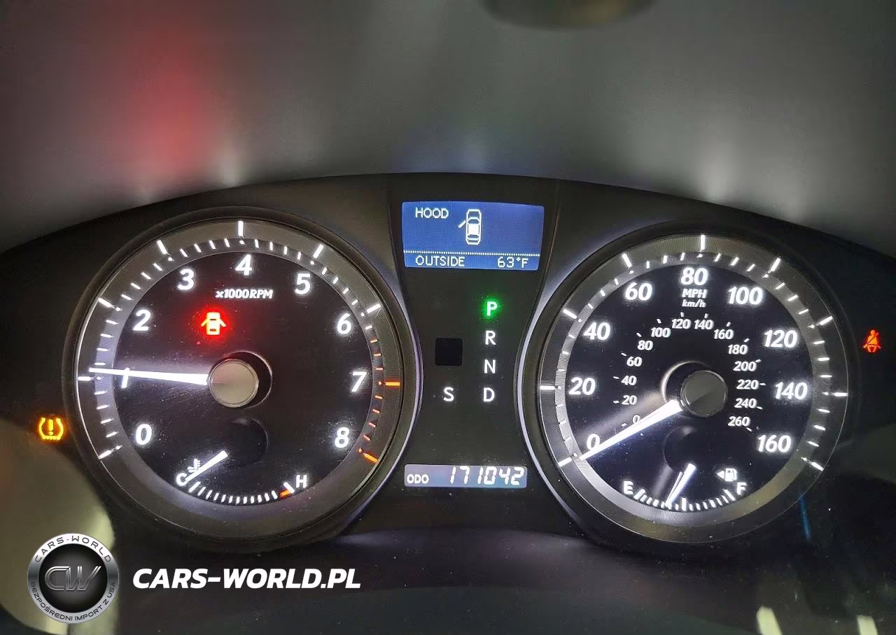 2008 Lexus Es 350 VIN:JTHBJ46G382214304 - 9