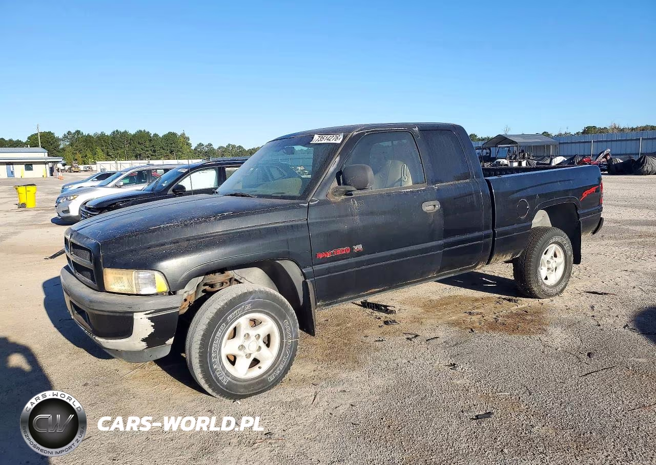 1998 Dodge Ram 1500 VIN:3B7HF13Z1WG223511 - 1