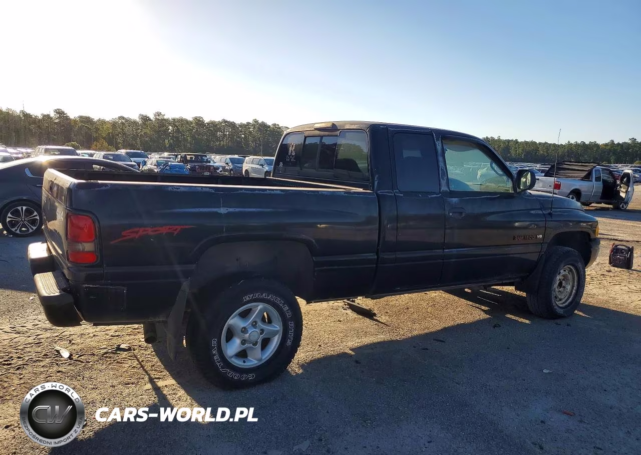 1998 Dodge Ram 1500 VIN:3B7HF13Z1WG223511 - 3