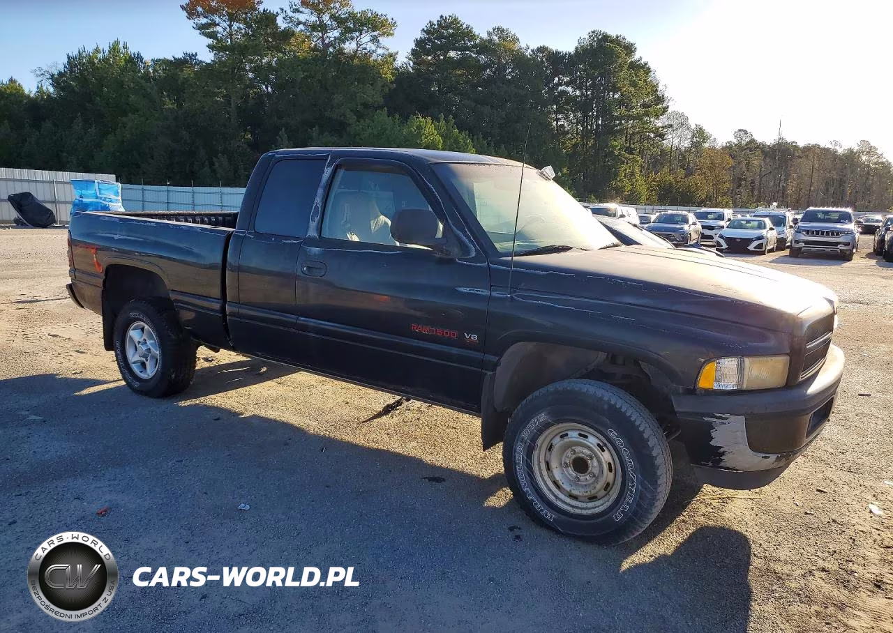 1998 Dodge Ram 1500 VIN:3B7HF13Z1WG223511 - 4