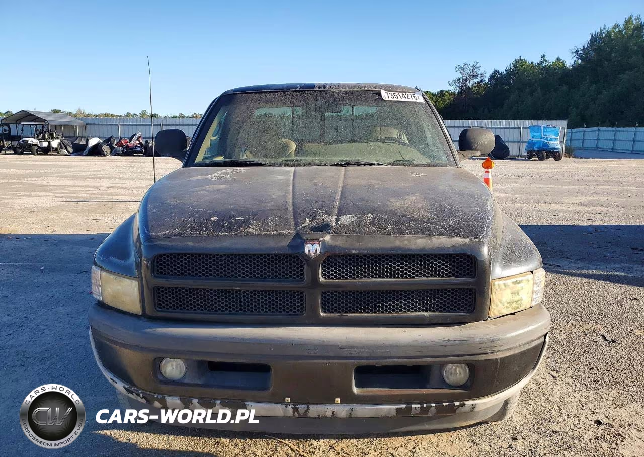 1998 Dodge Ram 1500 VIN:3B7HF13Z1WG223511 - 5