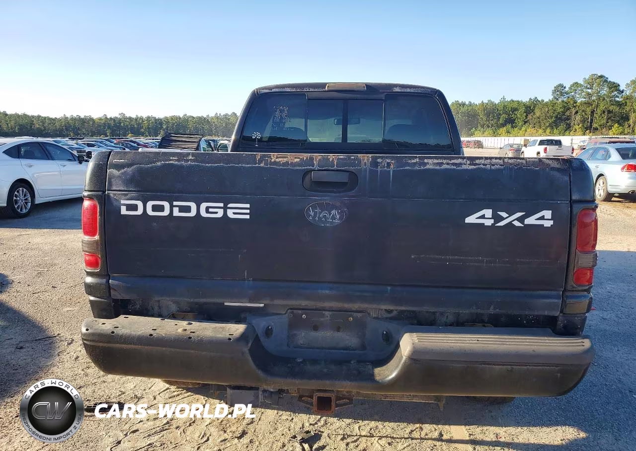 1998 Dodge Ram 1500 VIN:3B7HF13Z1WG223511 - 6