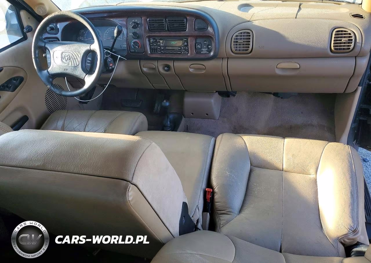 1998 Dodge Ram 1500 VIN:3B7HF13Z1WG223511 - 8