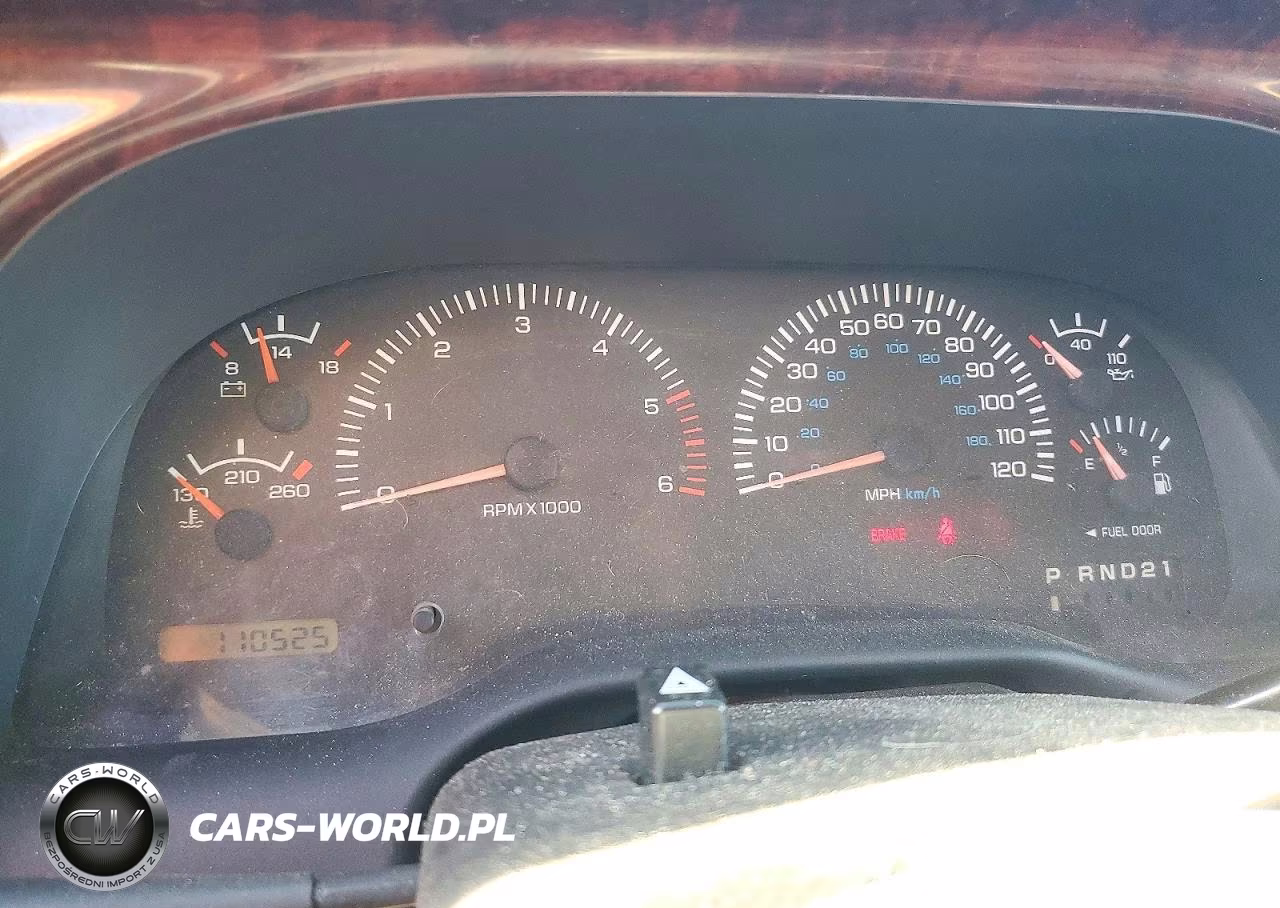 1998 Dodge Ram 1500 VIN:3B7HF13Z1WG223511 - 9