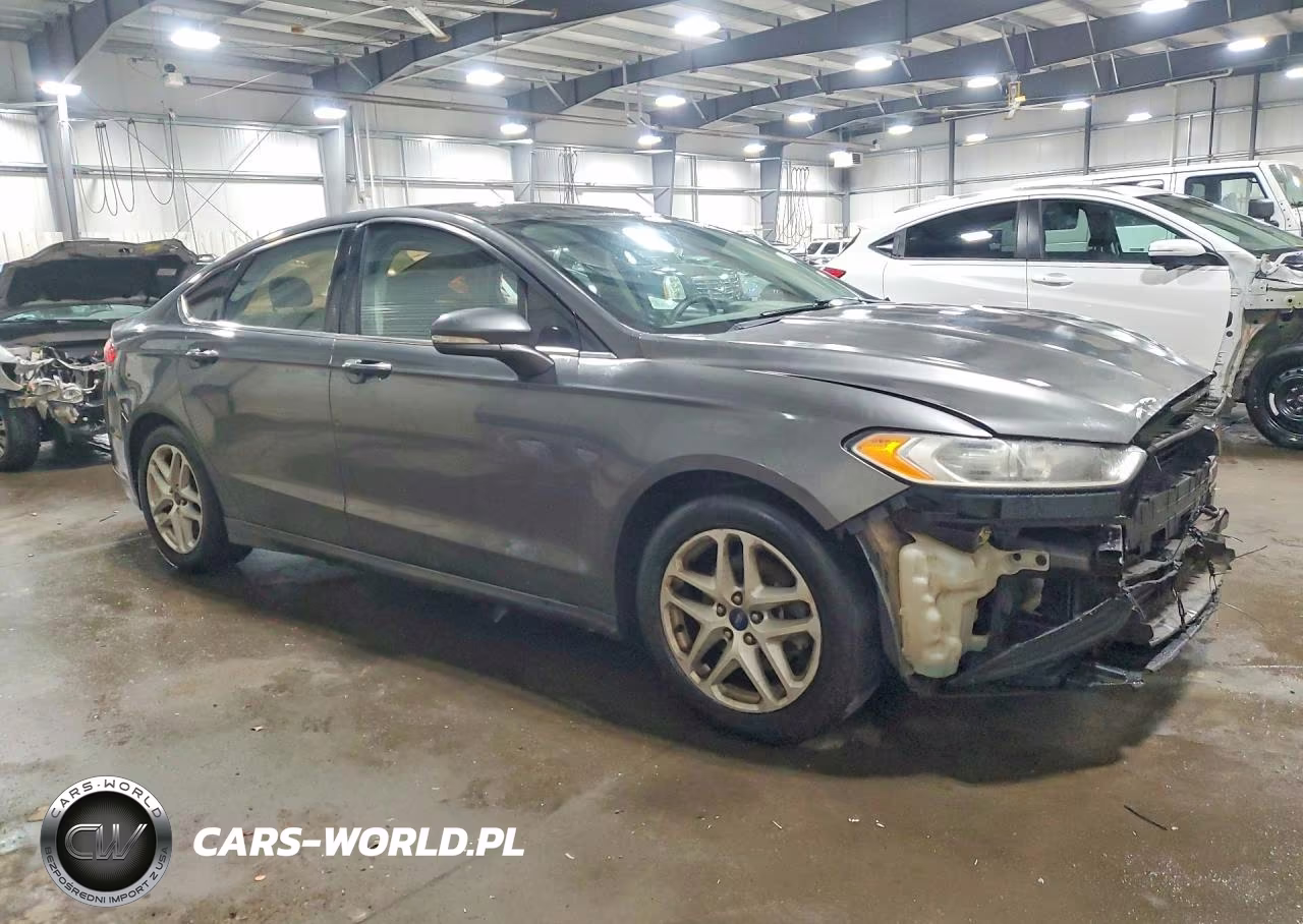 2016 Ford Fusion Se VIN:3FA6P0H7XGR290867 - 4