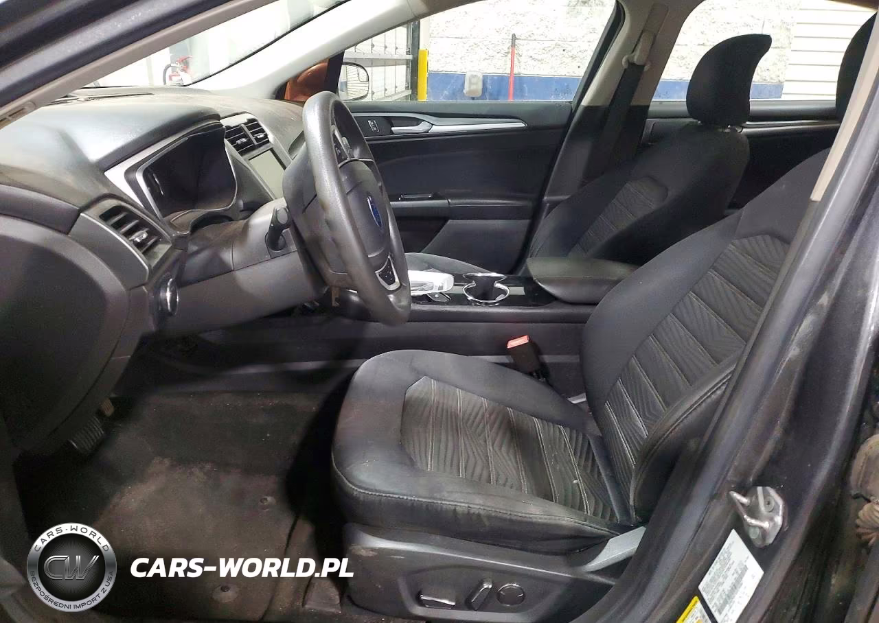 2016 Ford Fusion Se VIN:3FA6P0H7XGR290867 - 7