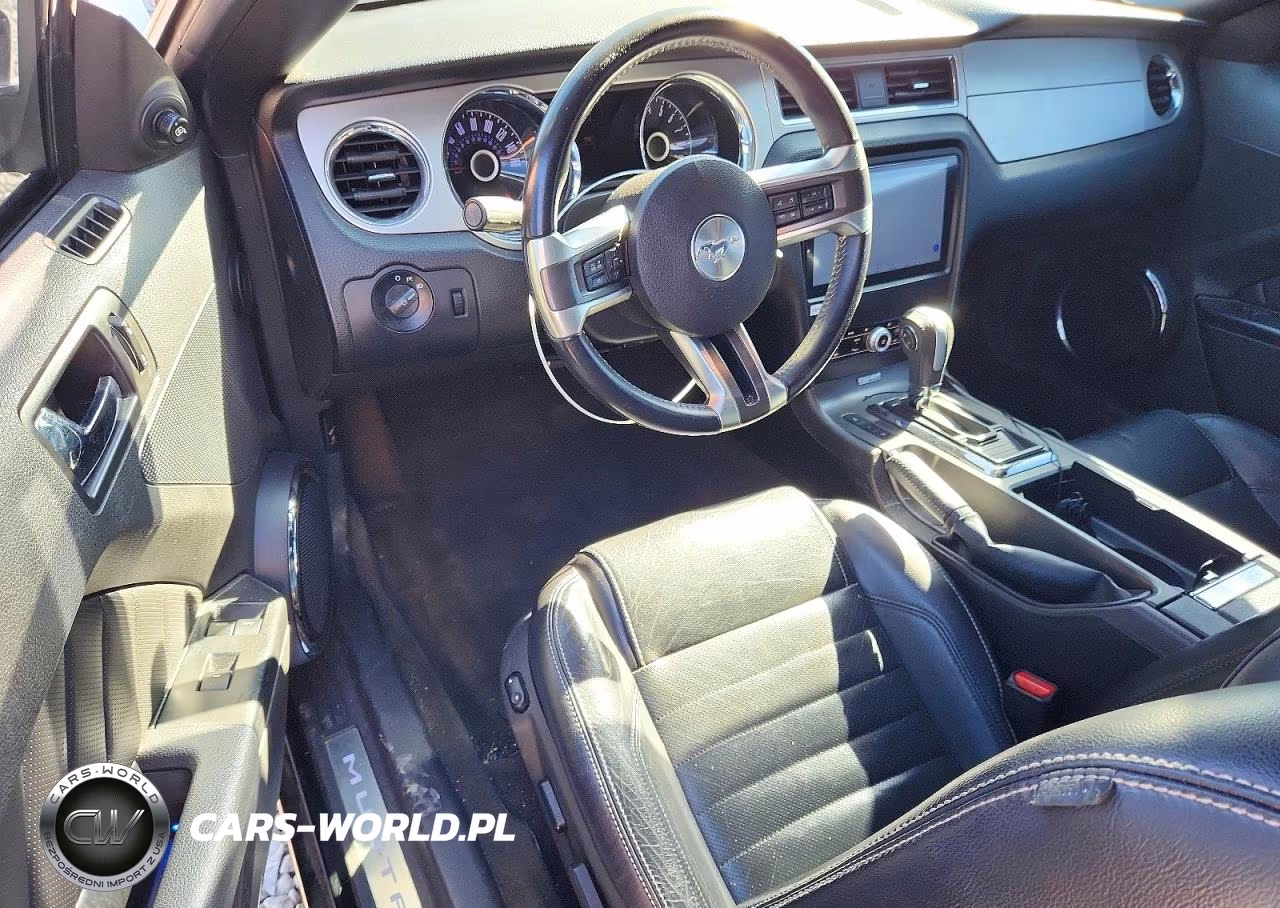 2014 Ford Mustang VIN:1ZVBP8EM9E5324375 - 8