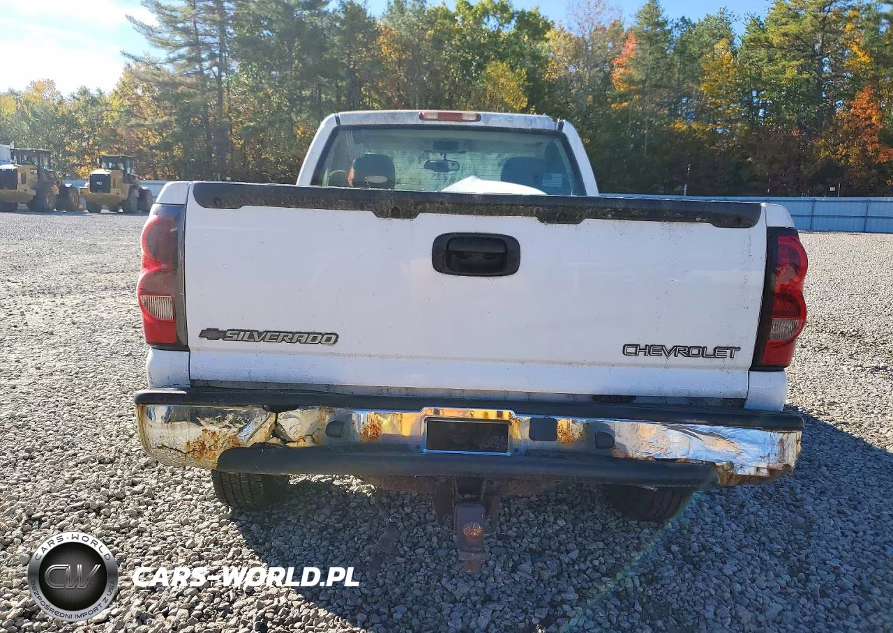 2004 Chevrolet Silverado K1500 VIN:1GCEK14T54Z198070 - 6