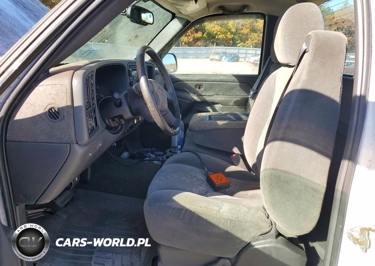 2004 Chevrolet Silverado K1500 VIN:1GCEK14T54Z198070 - 7