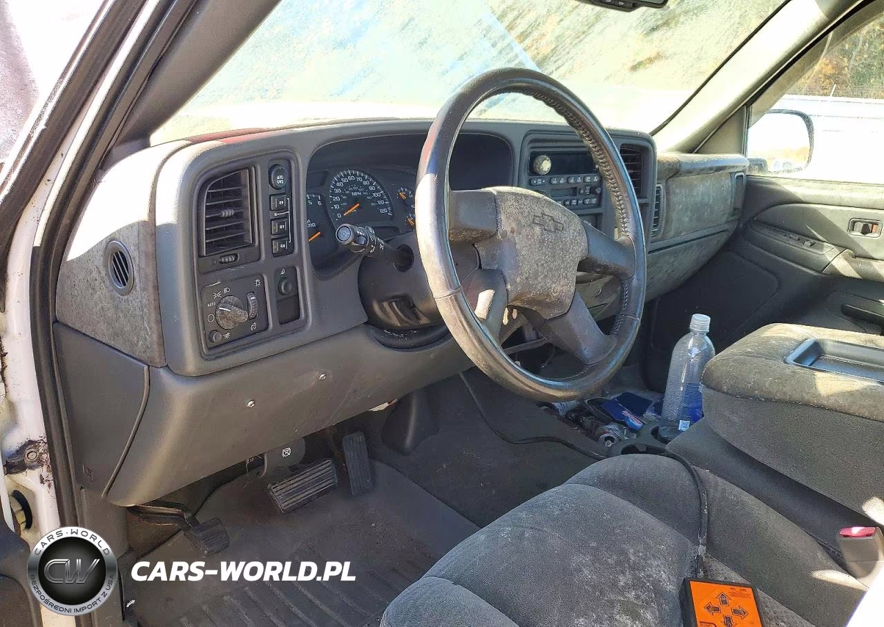 2004 Chevrolet Silverado K1500 VIN:1GCEK14T54Z198070 - 8