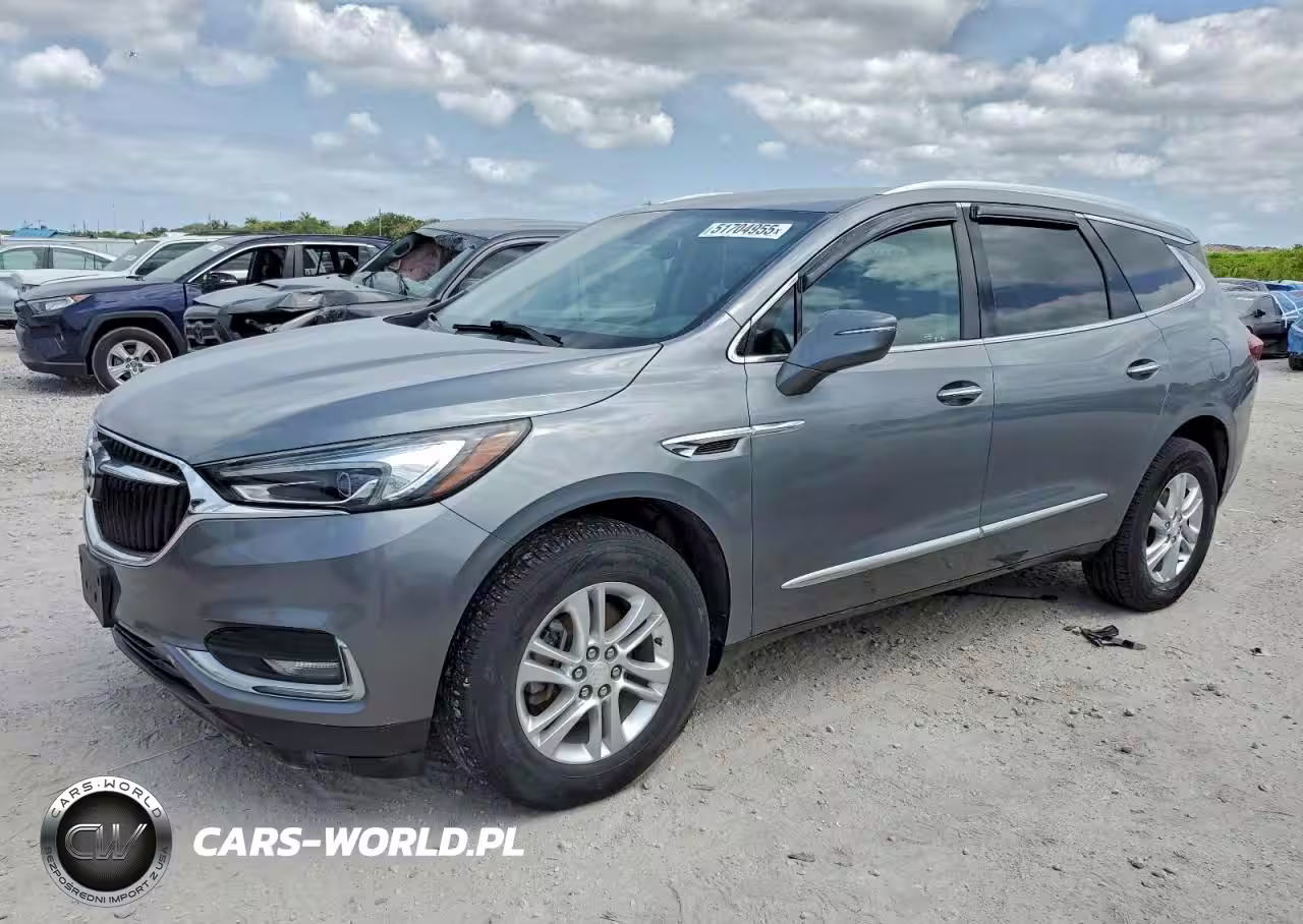 2018 BUICK ENCLAVE ESSENCE