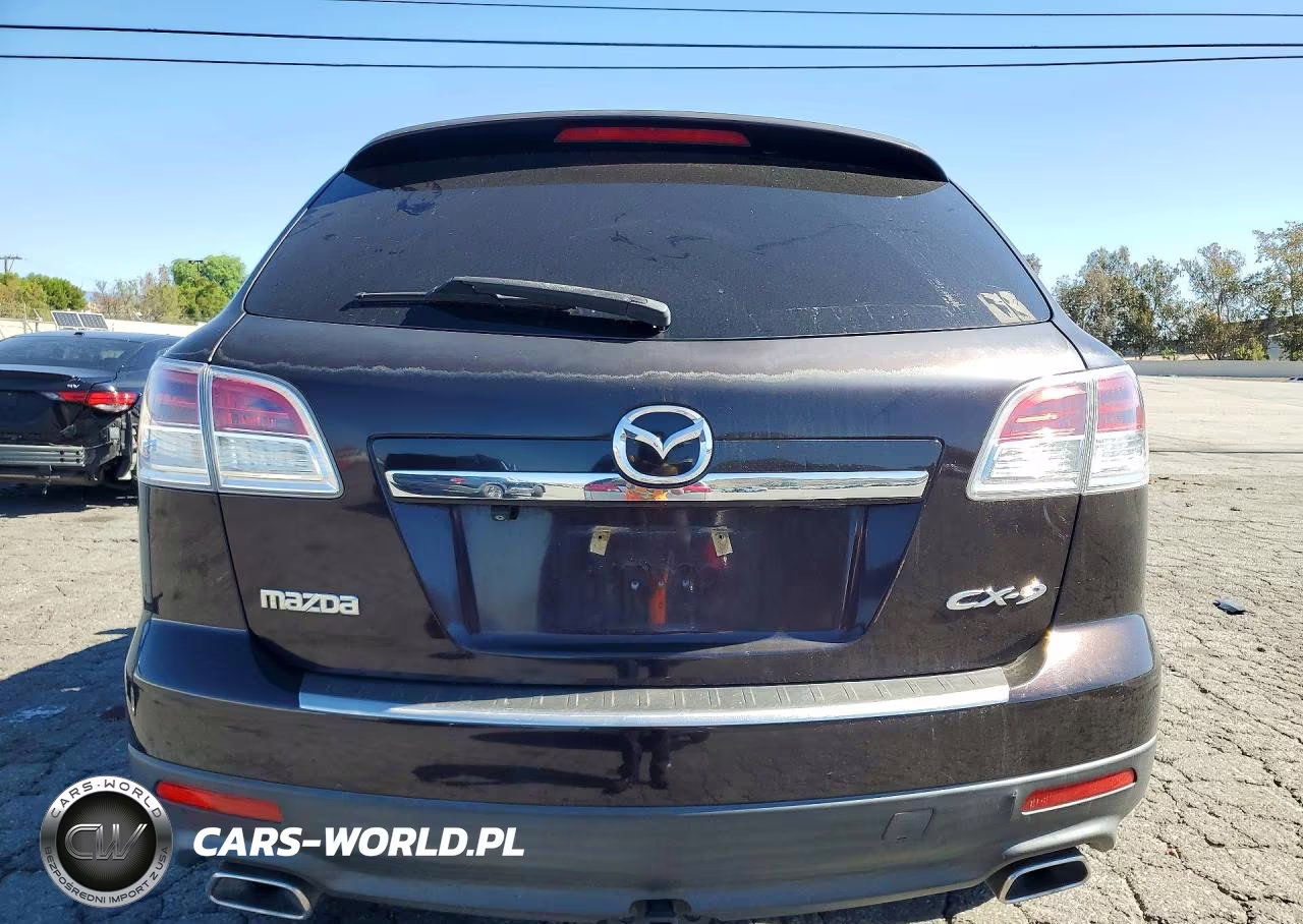 2009 Mazda Cx-9 VIN:JM3TB28VX90173063 - 6
