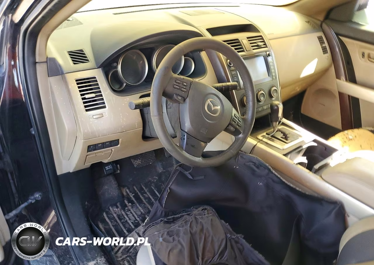 2009 Mazda Cx-9 VIN:JM3TB28VX90173063 - 8