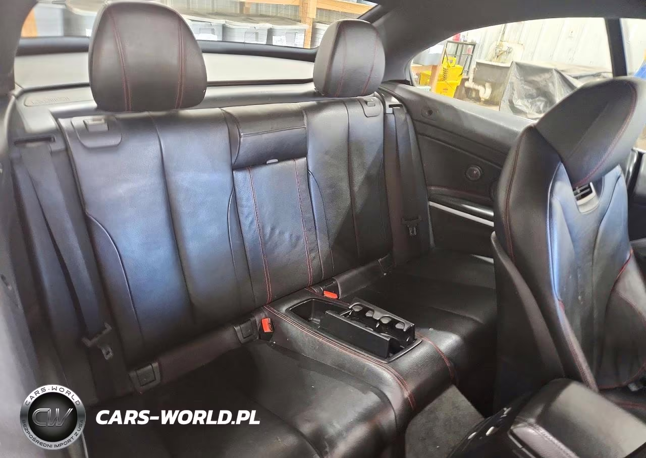 2015 BMW 435 Xi VIN:WBA3T7C57FPW79749 - 10
