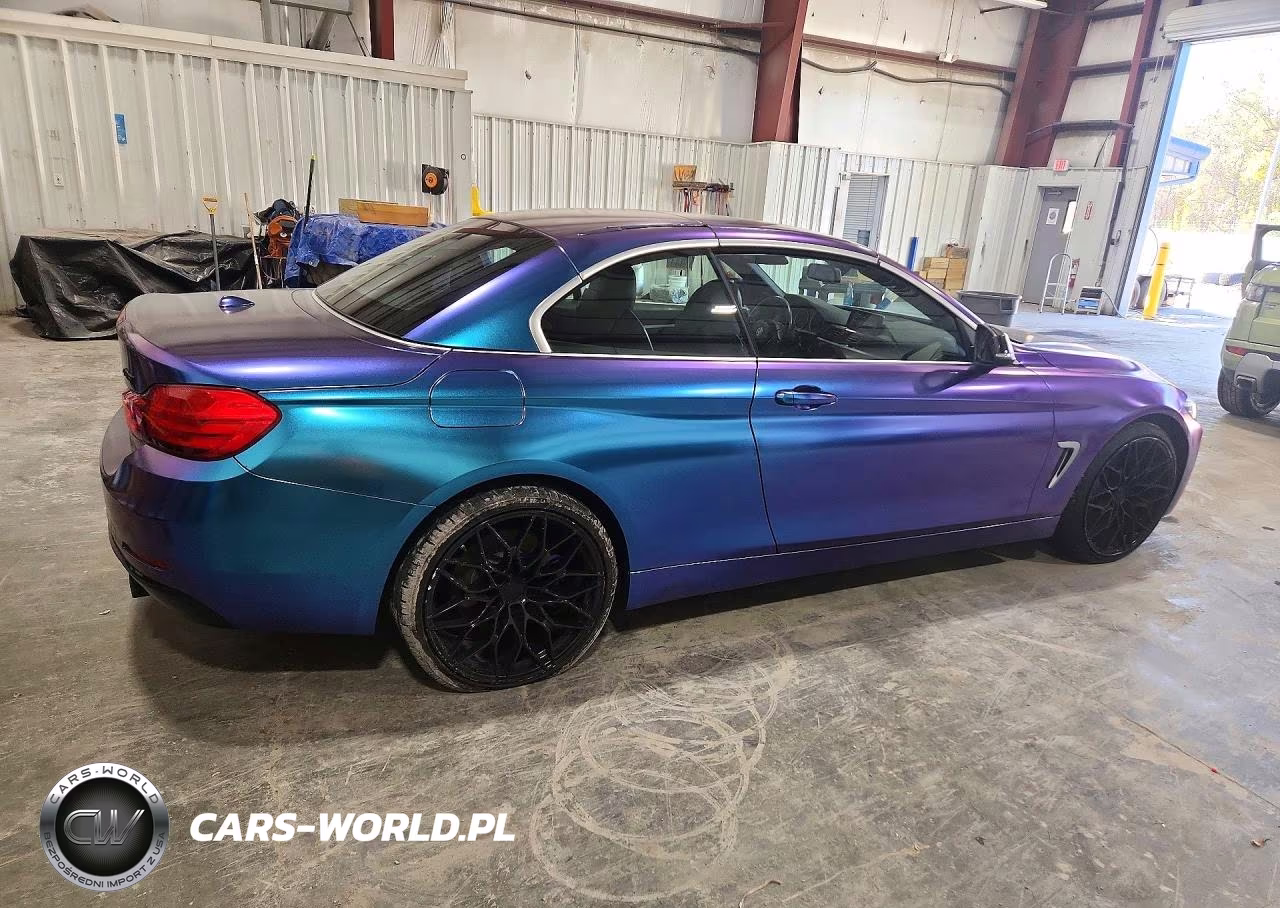 2015 BMW 435 Xi VIN:WBA3T7C57FPW79749 - 3