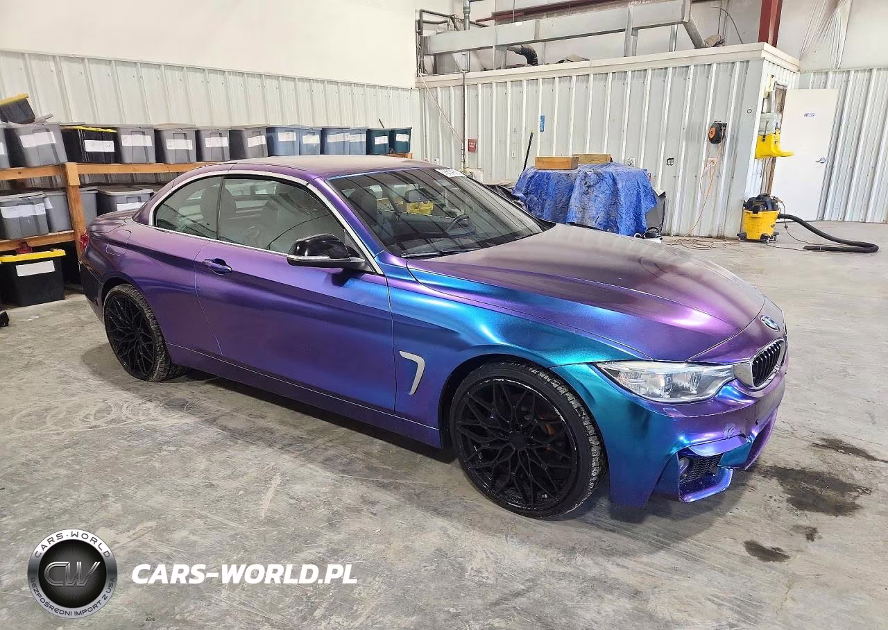 2015 BMW 435 Xi VIN:WBA3T7C57FPW79749 - 4