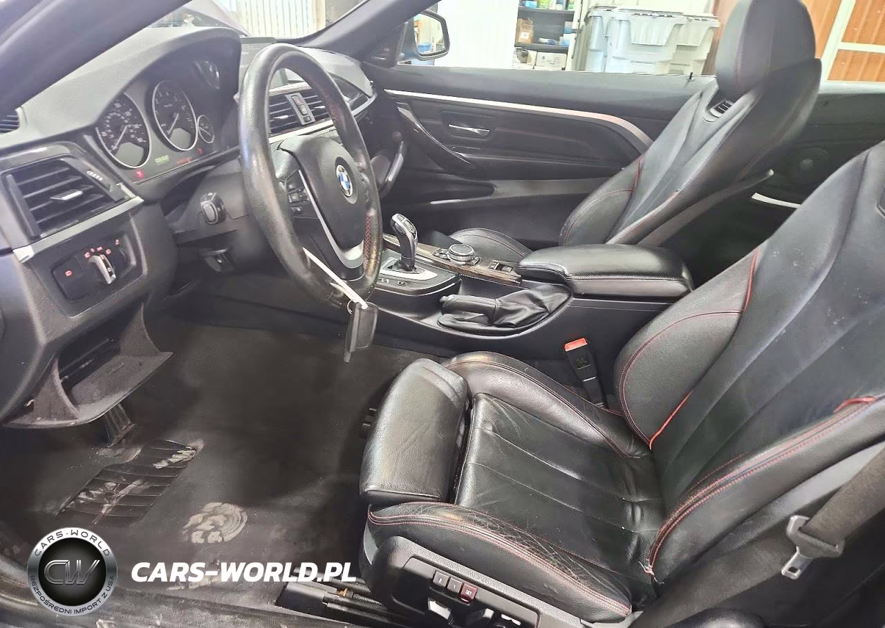 2015 BMW 435 Xi VIN:WBA3T7C57FPW79749 - 7