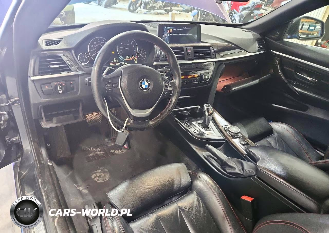 2015 BMW 435 Xi VIN:WBA3T7C57FPW79749 - 8