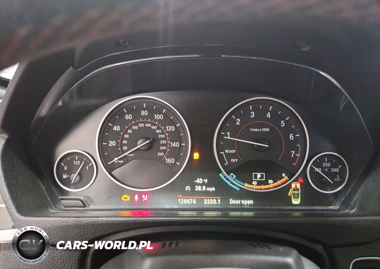 2015 BMW 435 Xi VIN:WBA3T7C57FPW79749 - 9