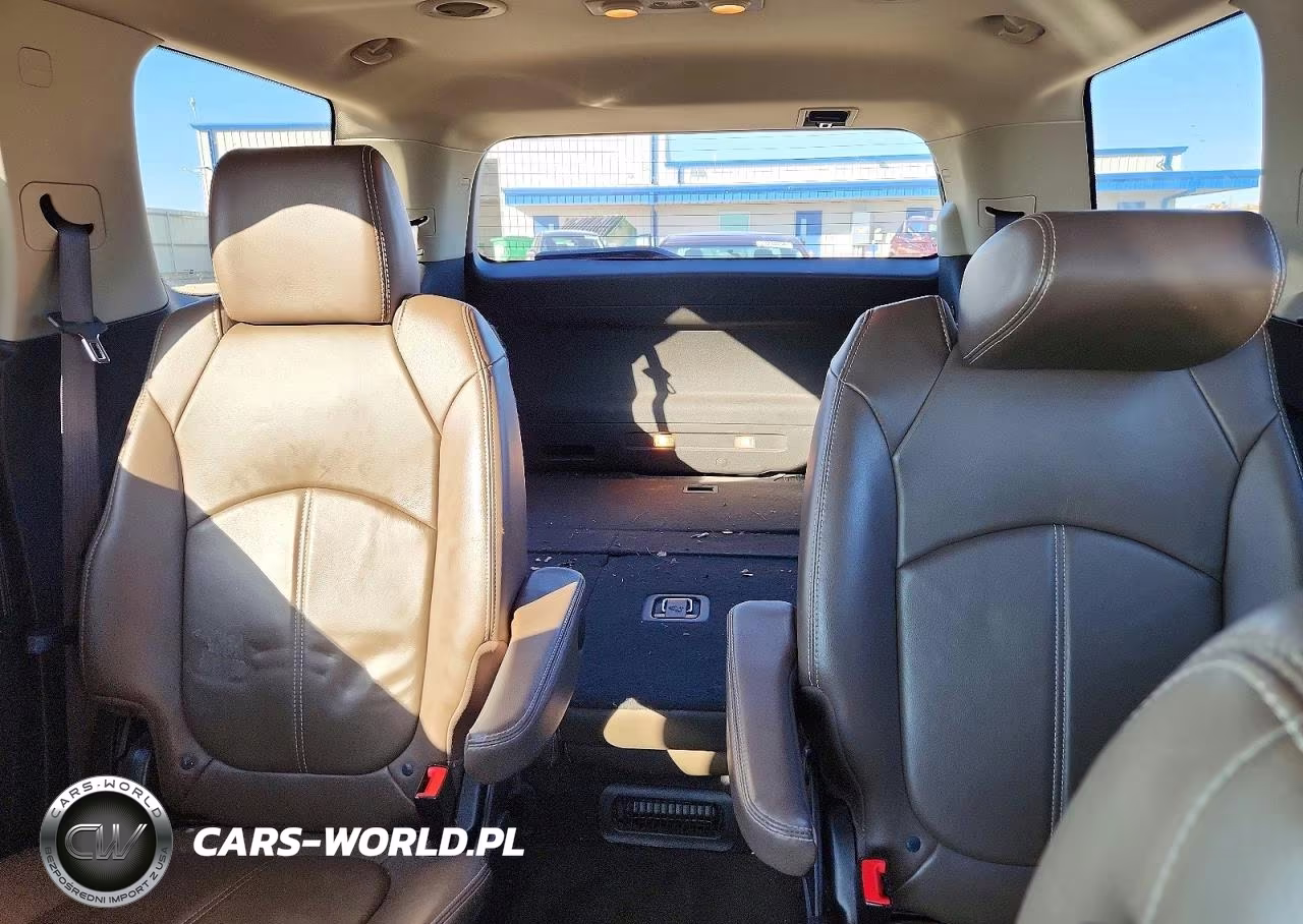 2015 GMC Acadia Slt-1 VIN:1GKKVRKD5FJ346308 - 10