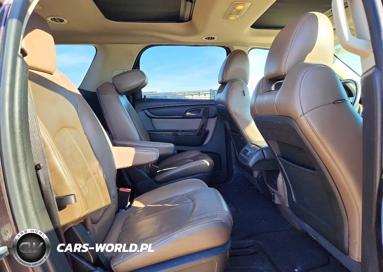 2015 GMC Acadia Slt-1 VIN:1GKKVRKD5FJ346308 - 11