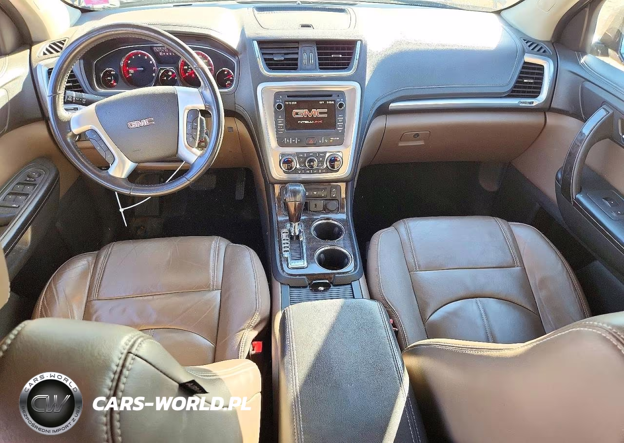 2015 GMC Acadia Slt-1 VIN:1GKKVRKD5FJ346308 - 8