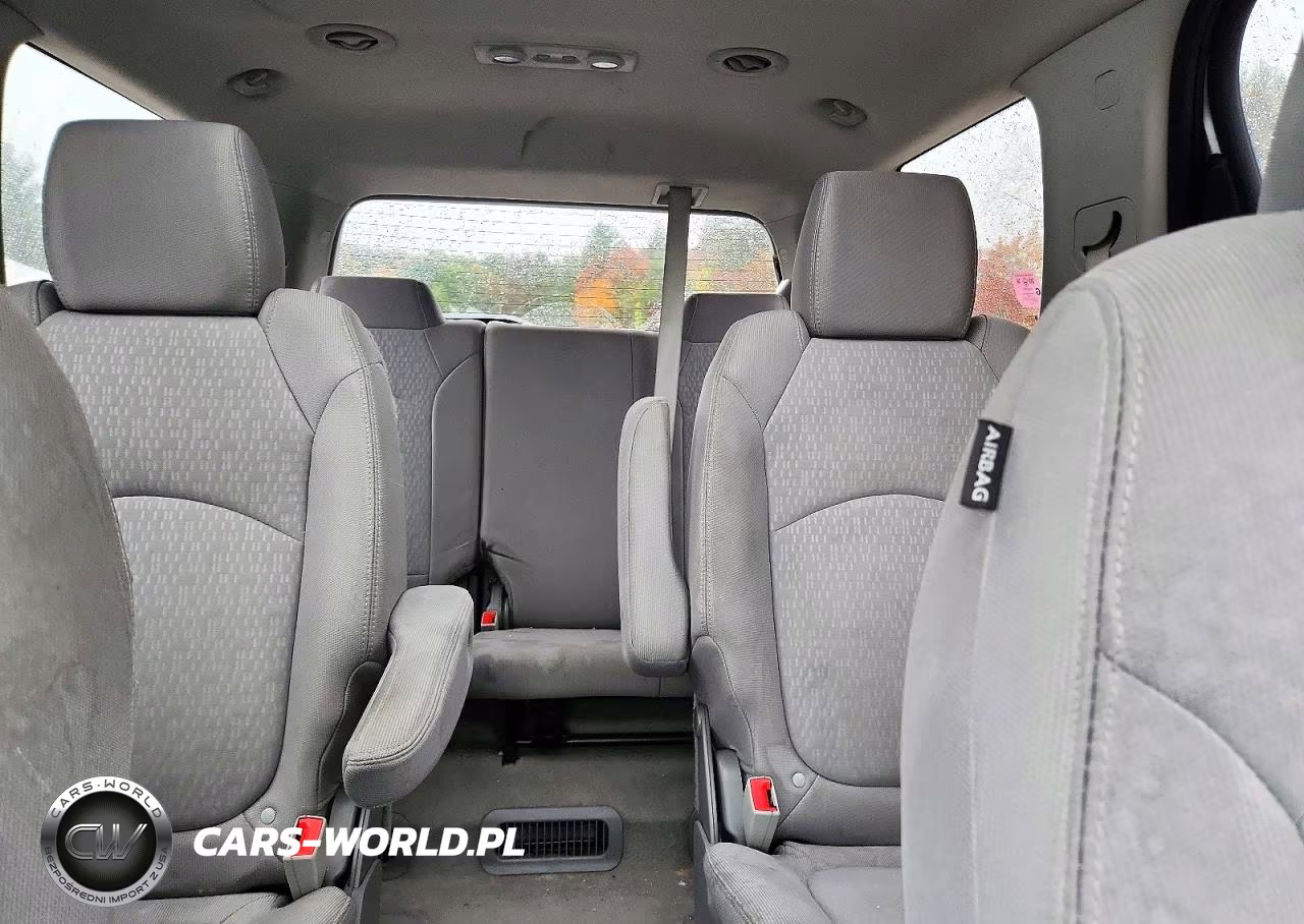 2016 GMC Acadia Sle VIN:1GKKVPKD4GJ301723 - 10