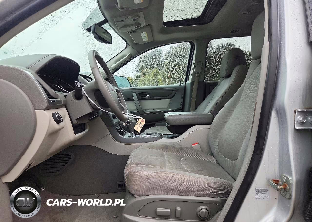2016 GMC Acadia Sle VIN:1GKKVPKD4GJ301723 - 7